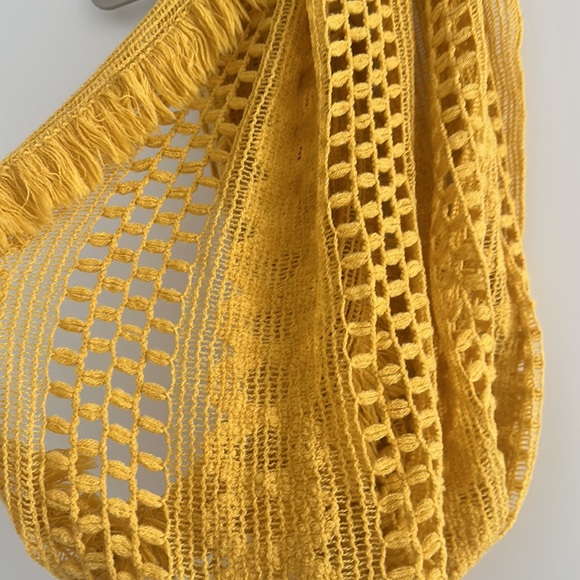 Knit Infinity Scarf - Picture 2 of 2